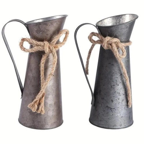Milk jug vase rustic shabby - jug,