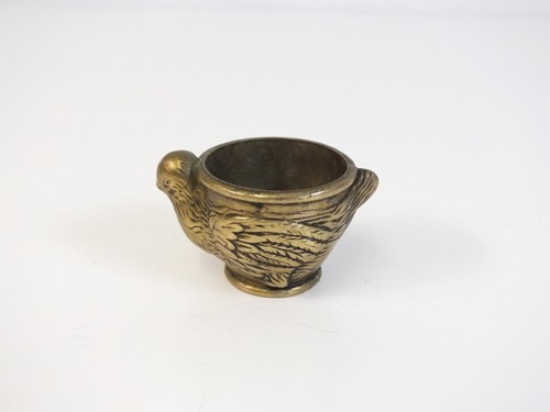 Vintage solid brass - vintage,