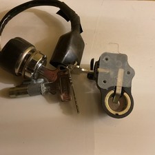 Honda Cb250k cb350k  Lock Set