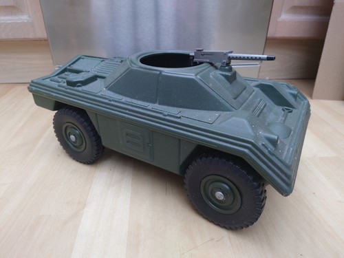 Vintage action man - vintage, scout