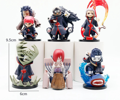 Naruto shippuden akatsuki - naruto,