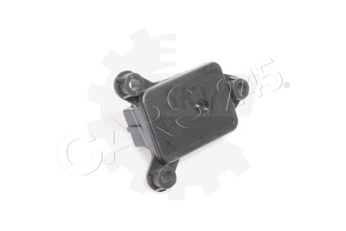 Intake manifold pressure - intake,