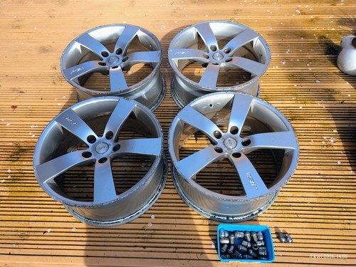 Tsw 17inch silver alloy - tsw,