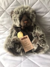 Charlie bear  - BUDDY   - from a smoke free home very good condition