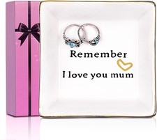 Ceramic Ring Dish Decorative