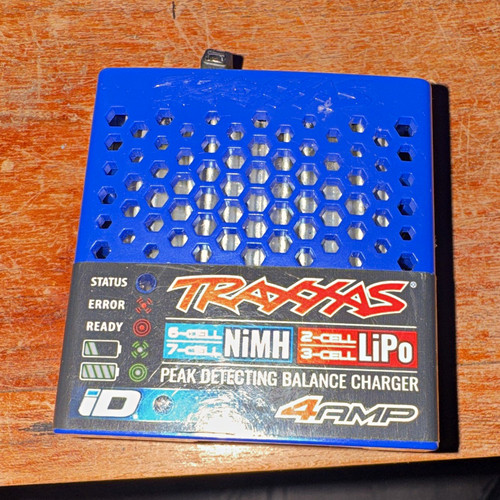 Traxxas peak detecting - traxxas, id