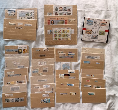 Collection commemorative - of,