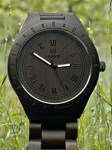Uwood casual black brown - casual,