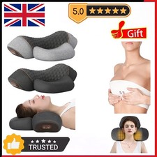 Callixe Thera Pillow Massage Neck Hump, TheraPillow Traction Heat Massager Gift