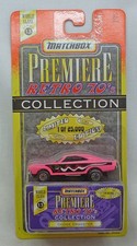 Matchbox Premiere Retro 70's