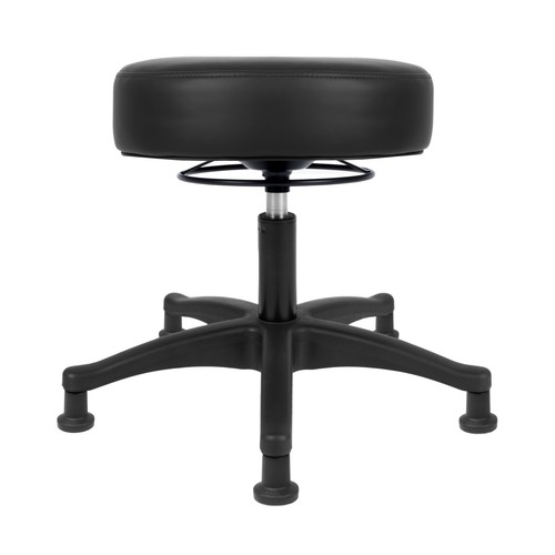Table height adjustable round - adjustable,