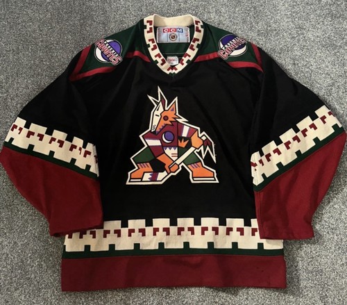 Vintage ccm phoenix - phoenix, coyotes