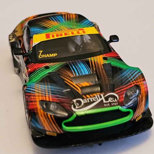 Scalextric car digital aston - scalextric,