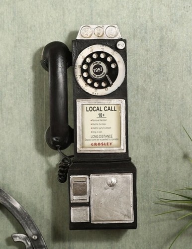 Retro wall mounted - retro, wall-mounted