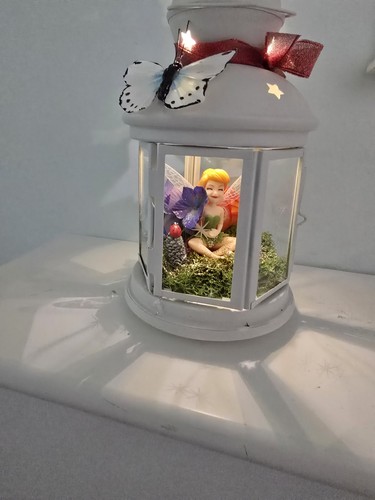 Tinkerbell lantern battery - tinkerbell,