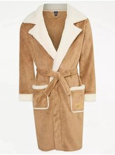 Only Fools and Horses Del Boy Dressing Gown Robe xxxLARGE XMAS GIFT 