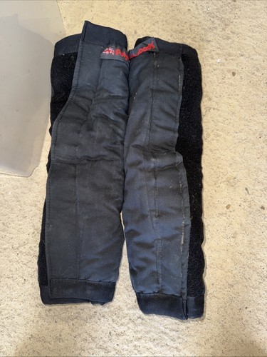 Black polypads stable wraps - 2,