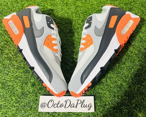 Nike air max - max, orange