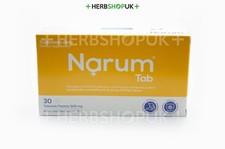 Narum 500 mg / 30 tab