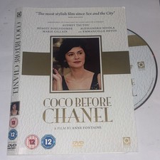 Coco before chanel dvd - chanel,