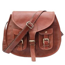 Bag Leather Goat Genuine