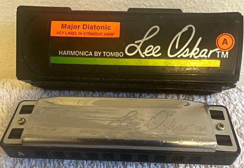 Lee oskar 1910 diatonic - oskar,