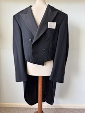 Hackett morning suit jacket, size 44, A1 condition, Made in UK