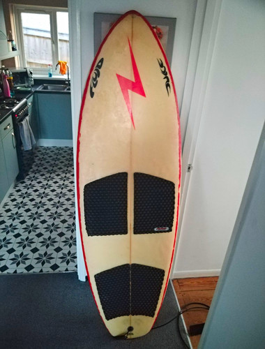 Kneeboard 24 x - 24, 2