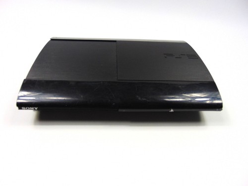 Sony playstation super slim - sony, 3