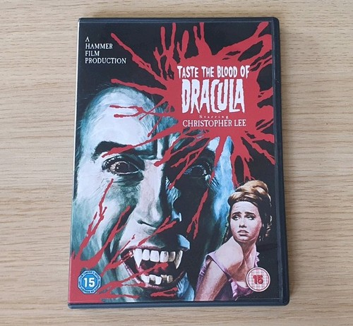 Taste the blood dracula - the, of