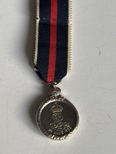 1902 coronation medal - 1902,