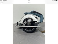 Erbauer Circular Saw 18v