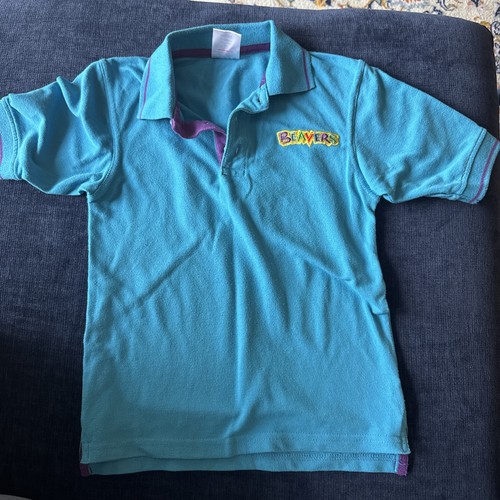 Beavers polo shirt - beavers,