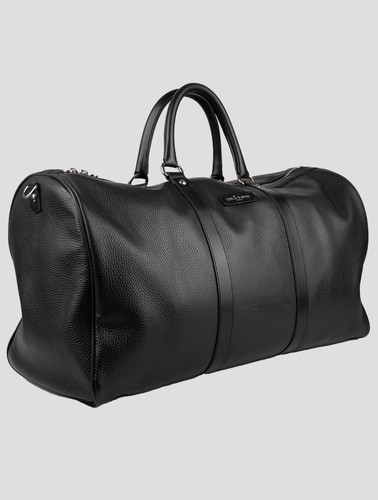 New kiton black - 100%, leather