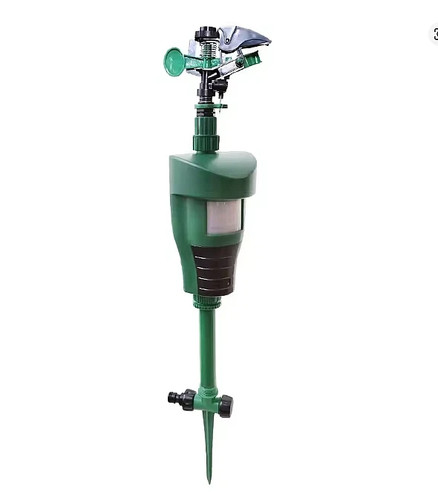 Motion sprinkler animal - motion, animal/birds