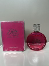 Gemma Collins Diva Pink 100ml Perfume Parfum TOWIE Discontinued