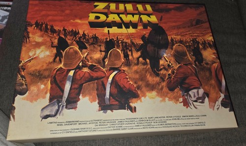 Zulu dawn limited box - dawn,