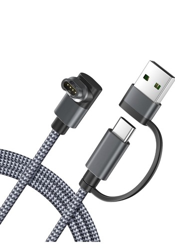 Usb charger cable for - 2-in-1,
