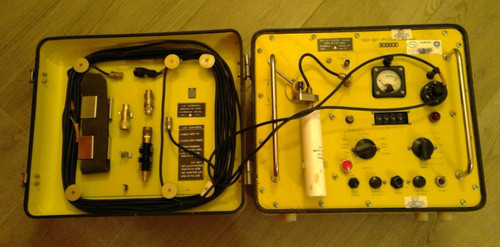Cossor test set iff - cossor,