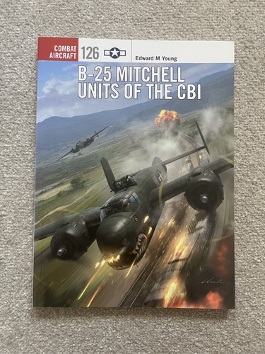 Osprey combat aircraft 25 - osprey, b-25