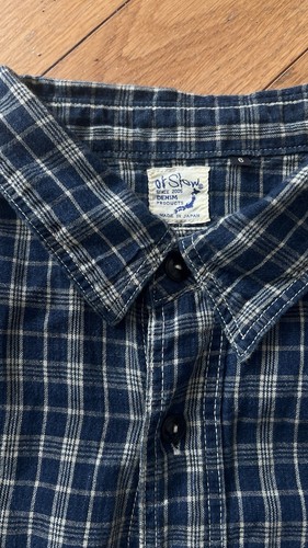 Orslow shirt size l xl - -, l-xl