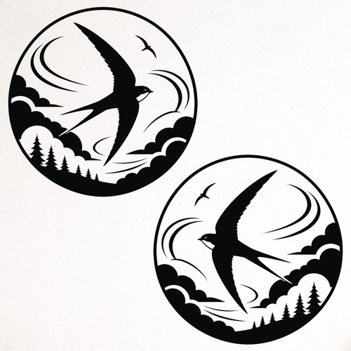 Swift motorhome decals - swift,