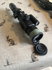 Day night vision - vision, scope