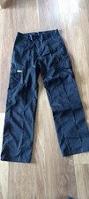 Site King Men's Cargo Combat Work Trousers