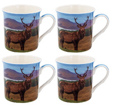 Stag mugs china deer - stag,