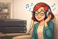 Linn LK100 Power Amplifier /