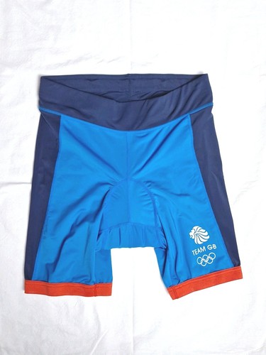 Olympics team lycra - gb, cycling