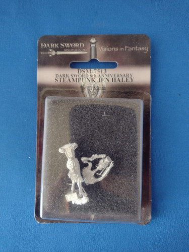 Darksword miniatures steampunk - darksword,