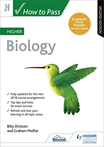 How pass higher biology - to,