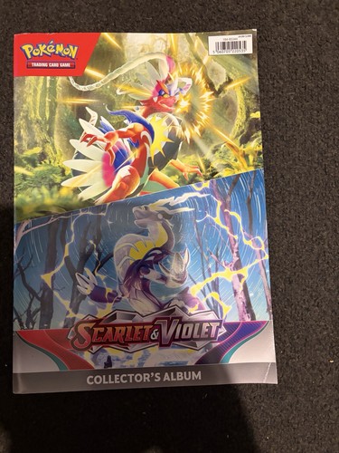 Pokémon scarlet violet - scarlet,
